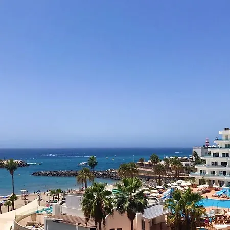 Lägenhet Orlando Ocean Star Costa Adeje (Tenerife)