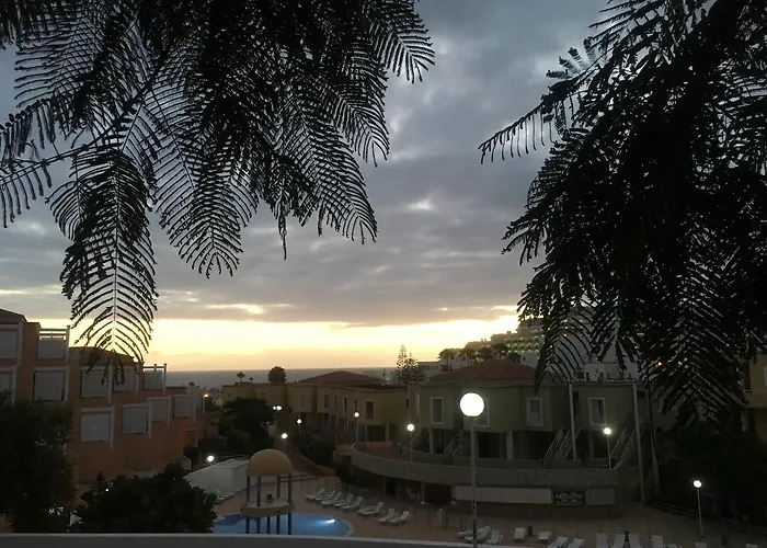 Διαμέρισμα Orlando Ocean Star Costa Adeje (Tenerife)